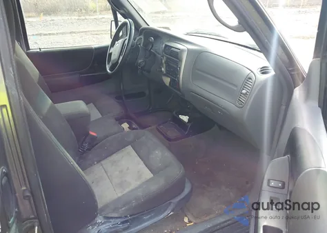 2011 Ford Ranger Xlt from USA, damaged, VIN 1FTLR4FE8BPA81160